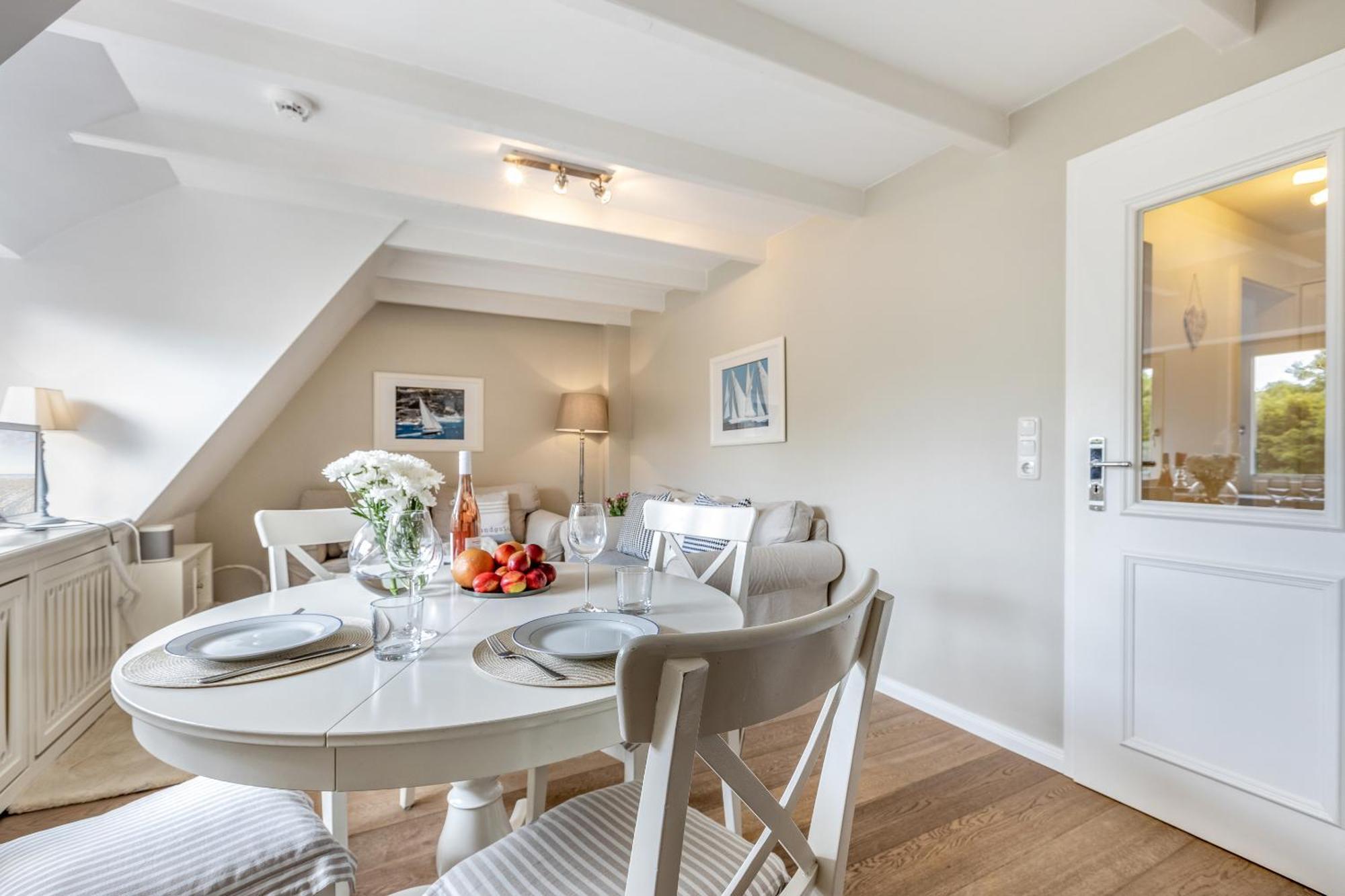 Reethof Mareyke Apartment Sylt Exterior photo